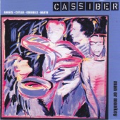 Cassiber - Red Shadow