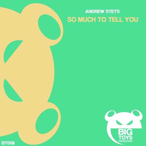 So Much to Tell You - Single
