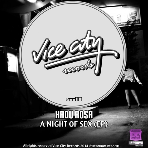 A Night of Sex - Single