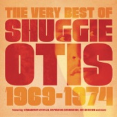 The Very Best of Shuggie Otis 1969-1974 artwork
