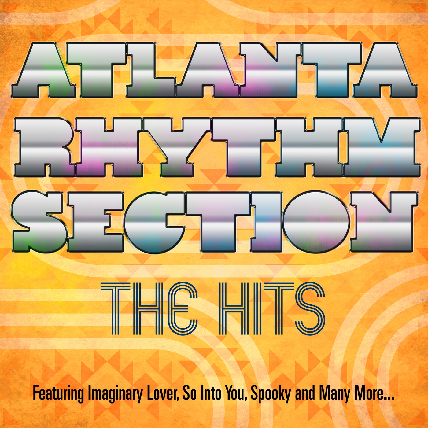 Atlanta Rhythm Section - The Hits