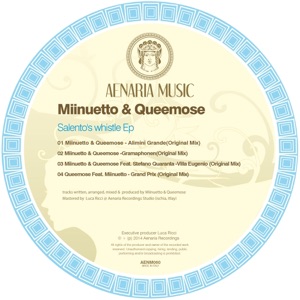 Salento's Whistle - EP