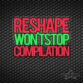 Reshape Won't Stop Compilation artwork