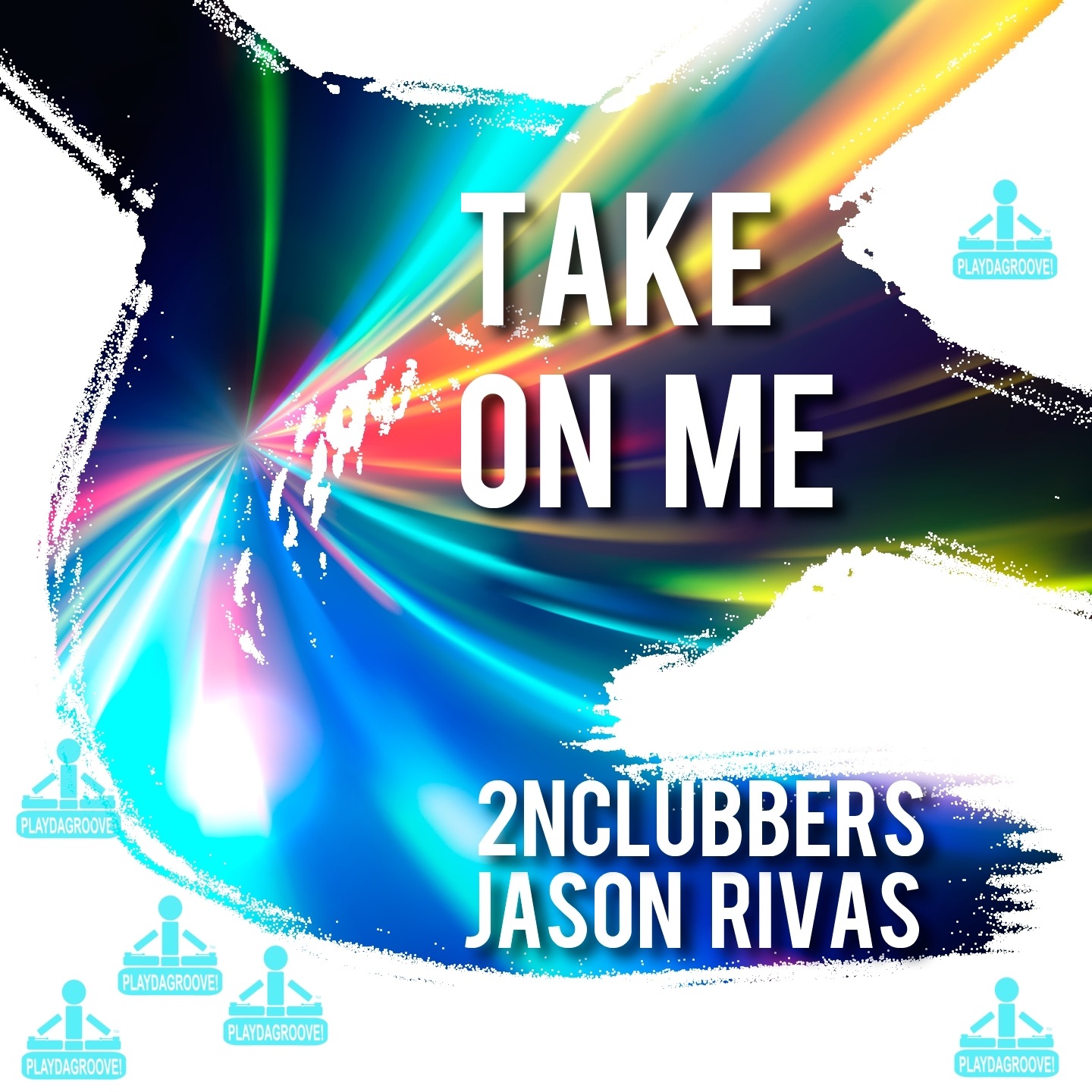 Take on Me (Extended Club Mix) - Single