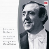 Johannes Brahms: Die Sinfonien artwork