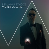 Visiter la lune - EP - Benjamin Schoos