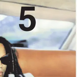 5 - Lenny Kravitz