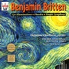 Jean-Walter Audoli Les Illuminations, Op. 18: No. 2, Villes Benjamin Britten : Les Illuminations, Phaedra & Simple Symphony