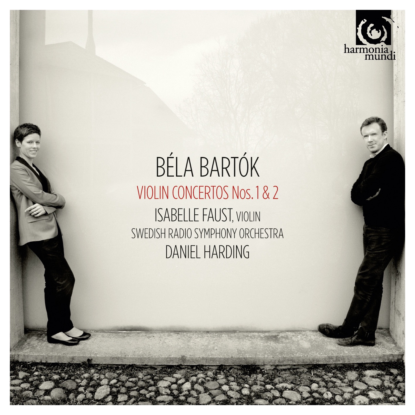 Isabelle Faust, Swedish Radio Symphony Orchestra, Daniel Harding - Violin Concerto No. 2, Sz 112: II. Andante tranquillo