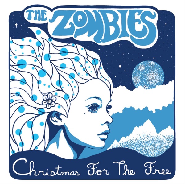 Christmas for the Free - Single album cover