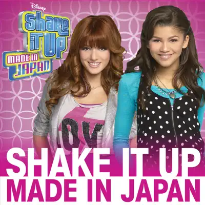 Shake It Up: Made in Japan (Original Soundtrack) - Single - Bella Thorne