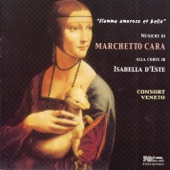 Piangea la donna mia artwork