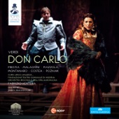 Don Carlo, Act IV: Per me giunto è il dì supremo artwork
