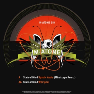 M-Atome 019 - Single