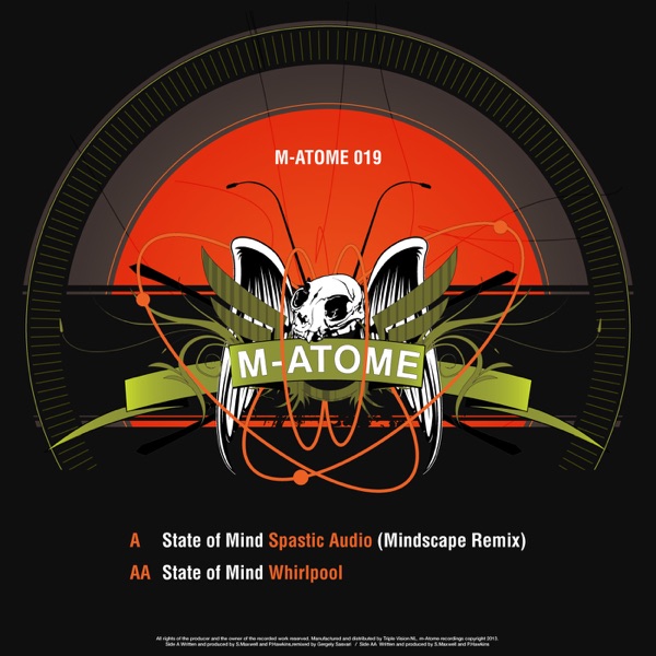 M-Atome 019 - Single