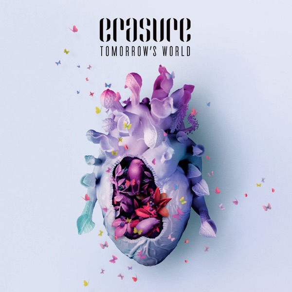 Tomorrow's World (Deluxe Edition) - Erasure