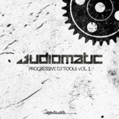 Progressive Dj Tools by Audiomatic Vol.1 artwork