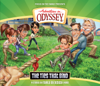 #58: The Ties That Bind - Adventures in Odyssey