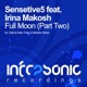 Full Moon Pt 2 feat Irina Makosh Single