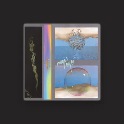 Listen to Magic Eye, watch music videos, read bio, see tour dates & more!