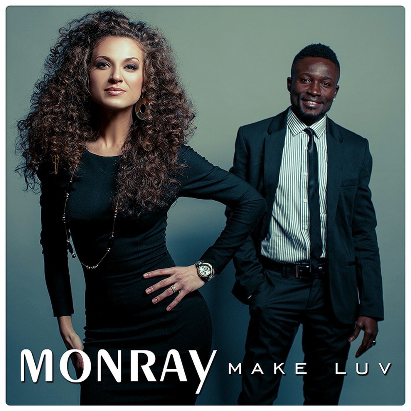 Make Luv (Remixes) - EP