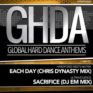 Ghda Releases S2-03 - Single