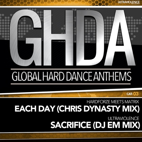 Ghda Releases S2-03 - Single