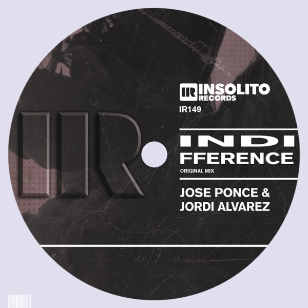 Indifference - Single - Jose Ponce & Jordi Alvarez