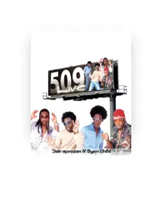 Dengarkan 509, tonton video musik, baca bio, lihat tanggal tur & lainnya!