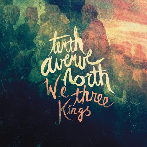 Cover artwork for We Three Kings (feat. Britt Nicole)