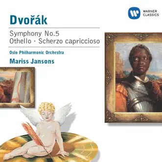 Dvorak: Symphony No 5 by Oslo Philharmonic & Mariss Jansons album reviews, ratings, credits