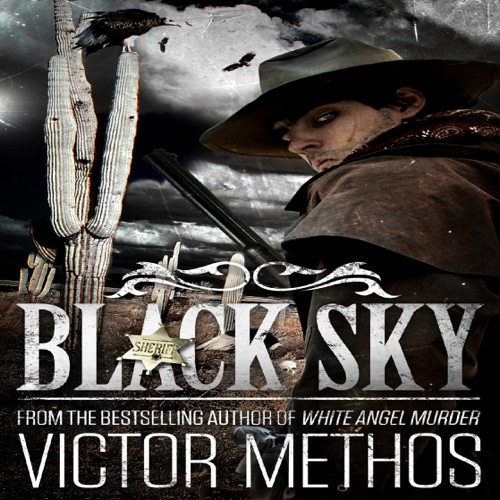 Black Sky (Unabridged) cover