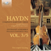 Haydn: Complete Baryton Trios, Vol. 3/5 - Esterházy Ensemble & Piccolo Concerto Wien