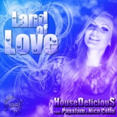 Land of Love (feat. Papajam & Nico Collu) artwork