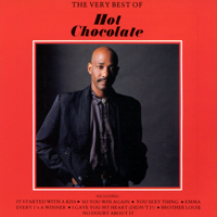 Hot Chocolate - Very Best of Hot Chocolate artwork