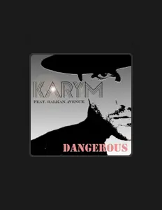 Listen to Karym, watch music videos, read bio, see tour dates & more!