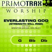 Everlasting God - Worship Primotrax - Performance Tracks - EP artwork