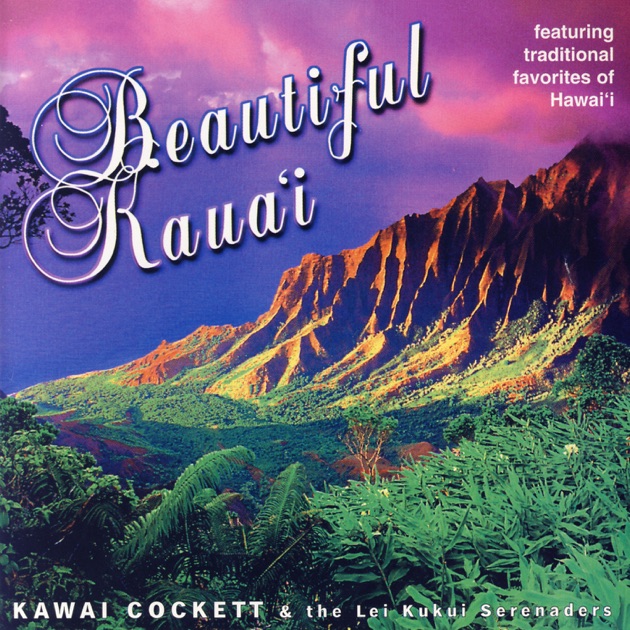 Kawai Cockett: A Traditional Hawaiian CD (Hula Records, 1998