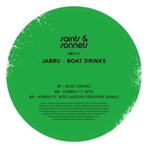 Boat Drinks - Single
