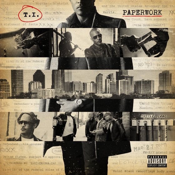 Cover artwork for King
