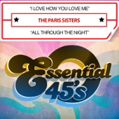 All Through the Night - The Paris Sisters