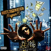 Hu$Tl3boyn@Tion - Magnum PI