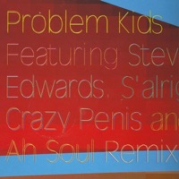 S'Alright (feat. Steve Edwards) - Single - Problem Kids