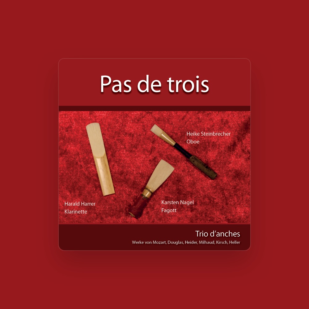 Фото Pas de trois
