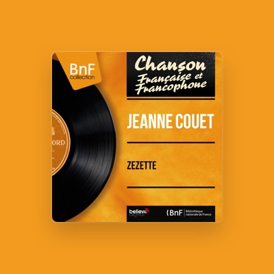 Listen to Jeanne Couet, watch music videos, read bio, see tour dates & more!