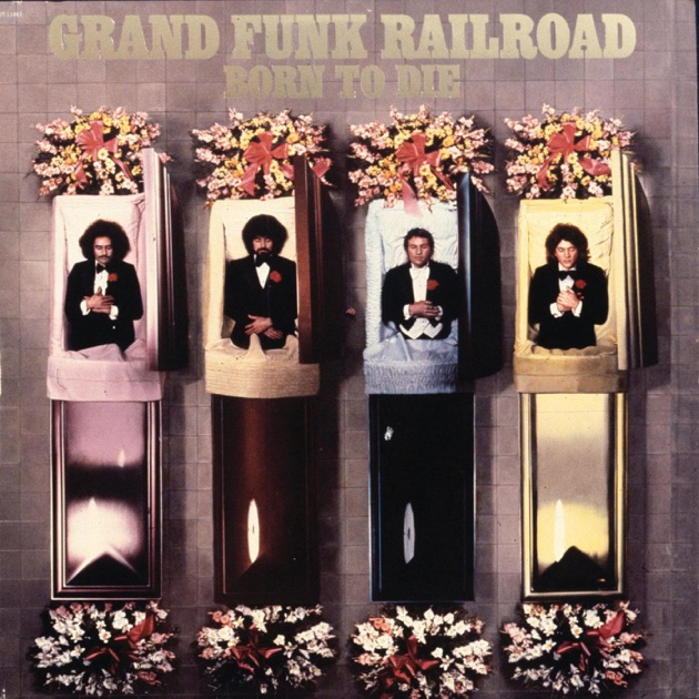Caught In the Act (Live) - Album by Grand Funk Railroad