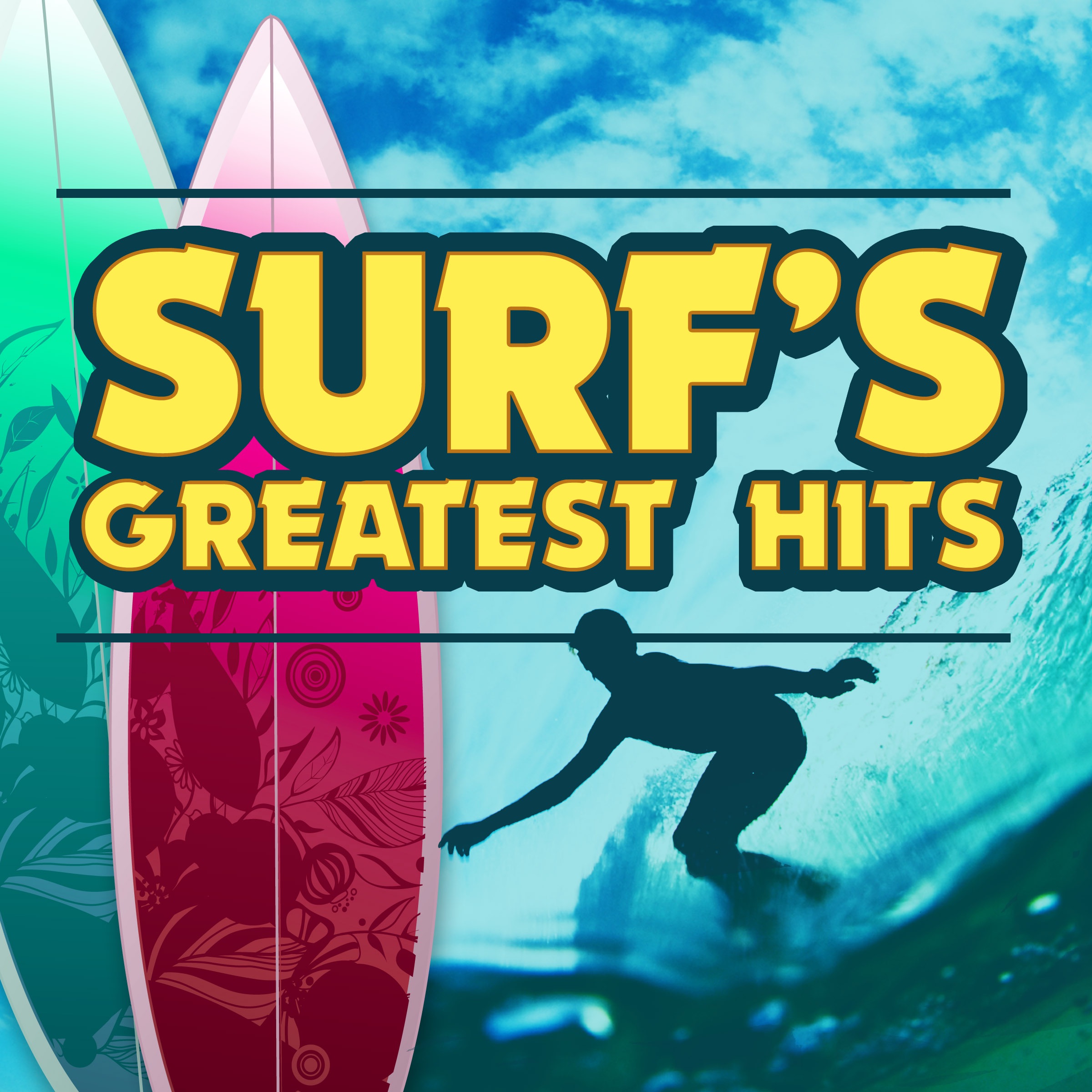Surf's Greatest Hits (Rerecorded Version)