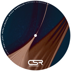 Afrikan Huracán - Single