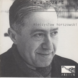 Mozart: The Complete Piano Sonatas Vol. 1