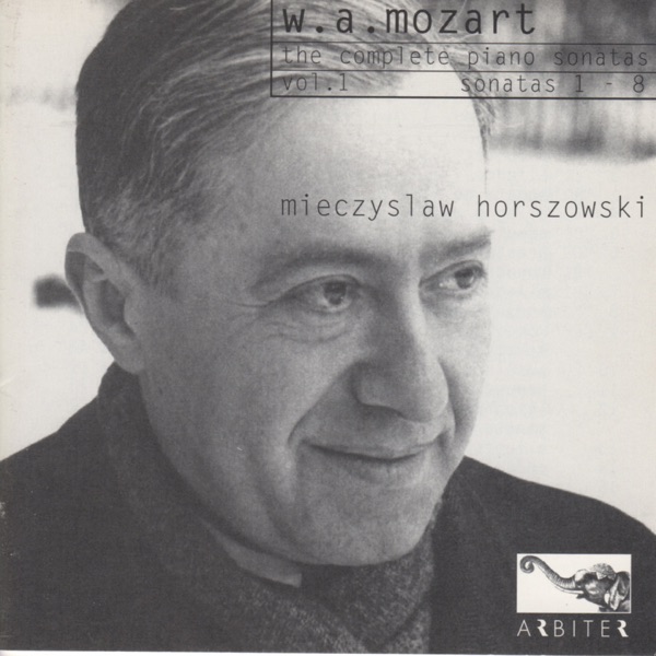 Mozart: The Complete Piano Sonatas Vol. 1